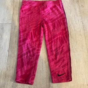 Nike Girls Capris